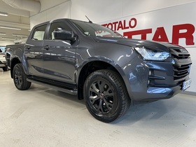 Isuzu D-Max vaihtoauto