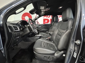 Isuzu D-Max vaihtoauto