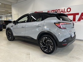 Renault Captur vaihtoauto