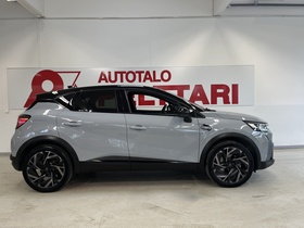 Renault Captur vaihtoauto