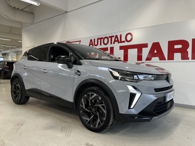 Renault Captur vaihtoauto