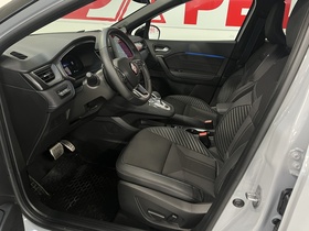 Renault Captur vaihtoauto
