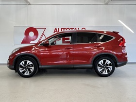 Honda CR-V vaihtoauto