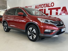 Honda CR-V vaihtoauto