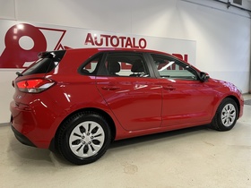 Hyundai i30 Hatchback vaihtoauto