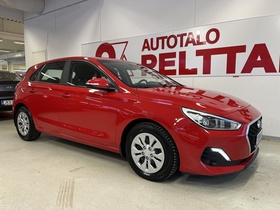 Hyundai i30 Hatchback vaihtoauto
