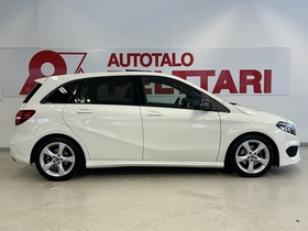 Mercedes-Benz B vaihtoauto