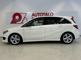 Mercedes-Benz B vaihtoauto