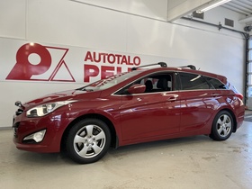 Hyundai i40 vaihtoauto