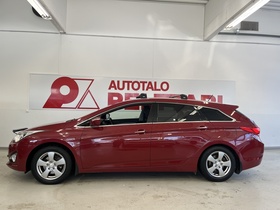 Hyundai i40 vaihtoauto