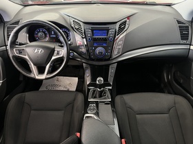 Hyundai i40 vaihtoauto