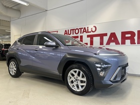 Hyundai KONA Hybrid vaihtoauto