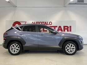 Hyundai KONA Hybrid vaihtoauto