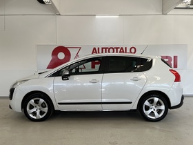 Peugeot 3008 vaihtoauto