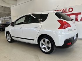 Peugeot 3008 vaihtoauto