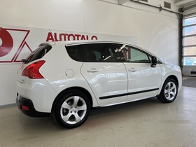 Peugeot 3008 vaihtoauto