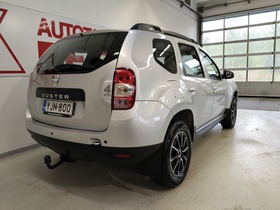 Dacia Duster vaihtoauto