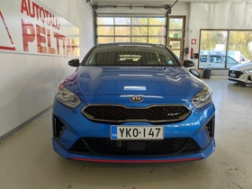 Kia Proceed vaihtoauto