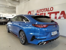 Kia Proceed vaihtoauto