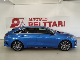 Kia Proceed vaihtoauto