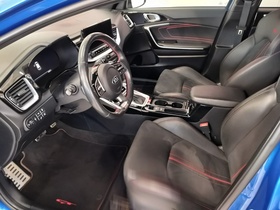 Kia Proceed vaihtoauto