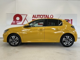 Peugeot 208 vaihtoauto