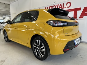 Peugeot 208 vaihtoauto