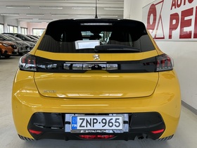 Peugeot 208 vaihtoauto