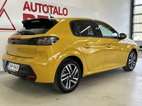 Peugeot 208 vaihtoauto