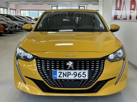 Peugeot 208 vaihtoauto
