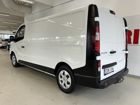 Renault Trafic vaihtoauto