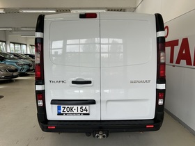 Renault Trafic vaihtoauto