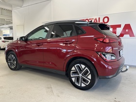 Hyundai Kona vaihtoauto