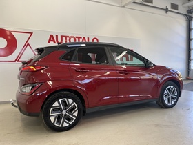 Hyundai Kona vaihtoauto