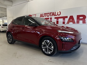 Hyundai Kona vaihtoauto