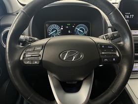Hyundai Kona vaihtoauto