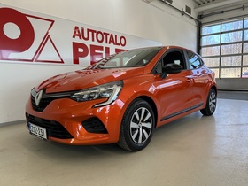 Renault Clio vaihtoauto