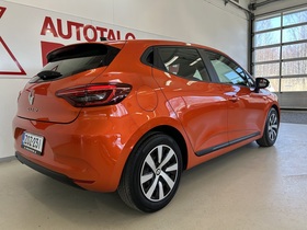 Renault Clio vaihtoauto