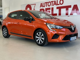 Renault Clio vaihtoauto