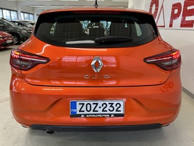 Renault Clio vaihtoauto