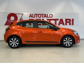 Renault Clio vaihtoauto