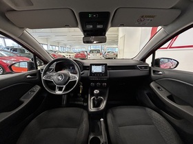 Renault Clio vaihtoauto