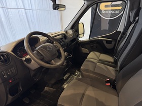 Nissan NV400 vaihtoauto