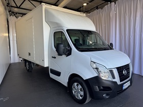 Nissan NV400 vaihtoauto