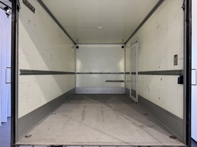 Nissan NV400 vaihtoauto