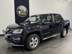 Volkswagen Amarok vaihtoauto