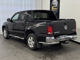 Volkswagen Amarok vaihtoauto