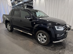 Volkswagen Amarok vaihtoauto