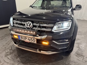 Volkswagen Amarok vaihtoauto