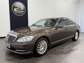 Mercedes-Benz S vaihtoauto